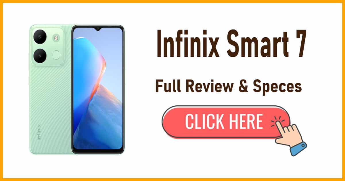 Infinix Smart 7