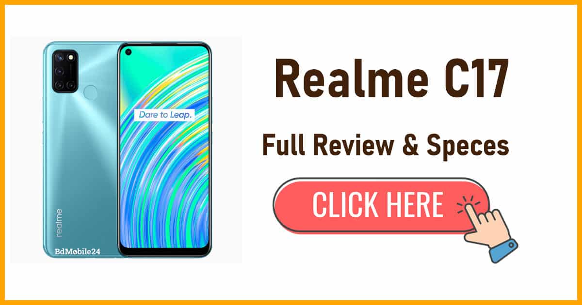 Realme C17