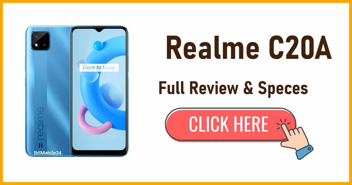 Realme C20A