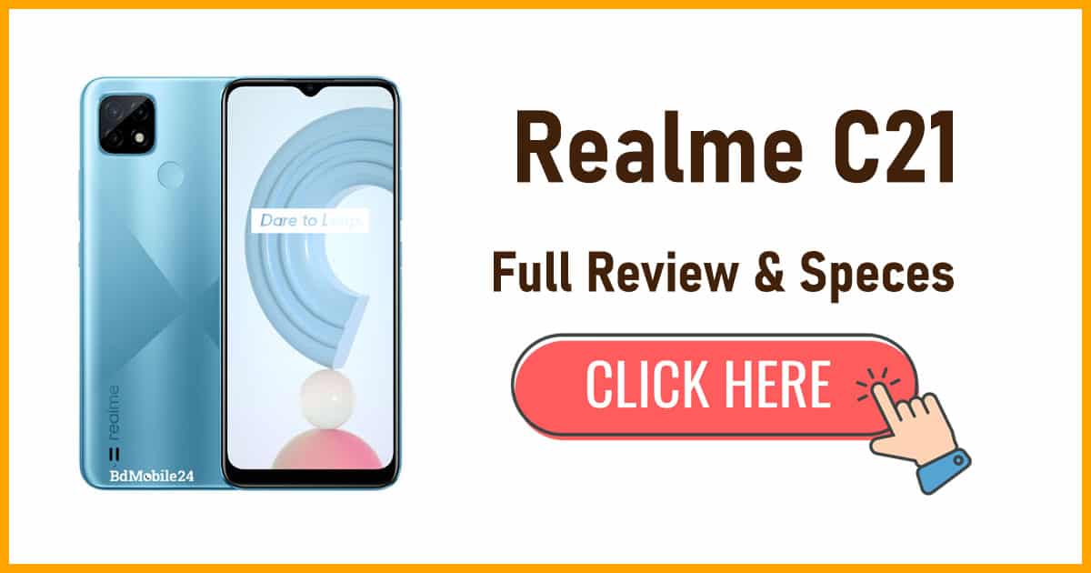 Realme C21