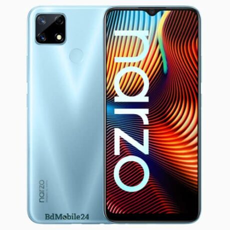 Realme Narzo 20 Image 1