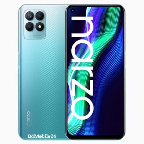 Realme Narzo 50 Image 1