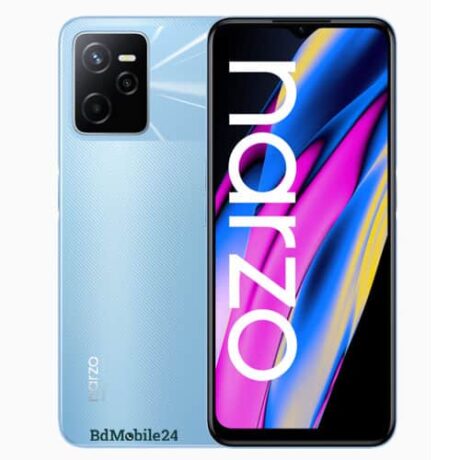 Realme Narzo 50A Prime Image 1