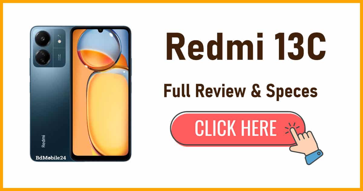 Xiaomi Redmi 13C