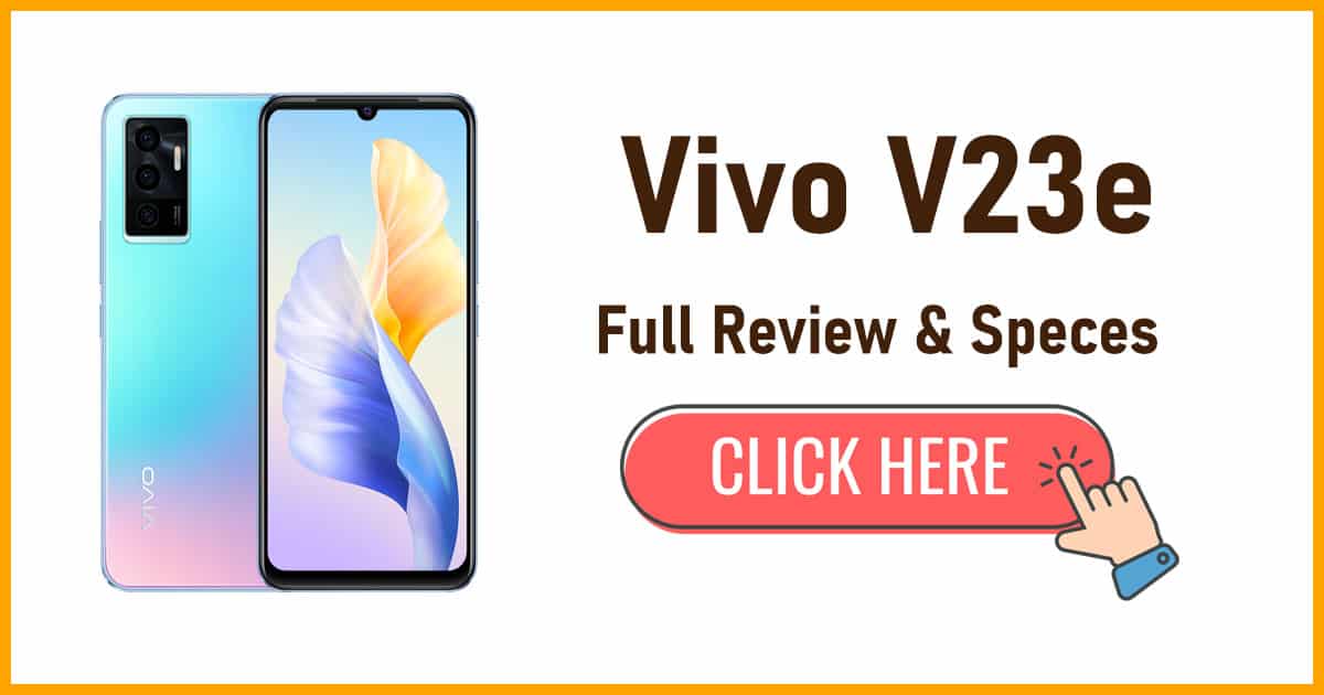 Vivo V23e