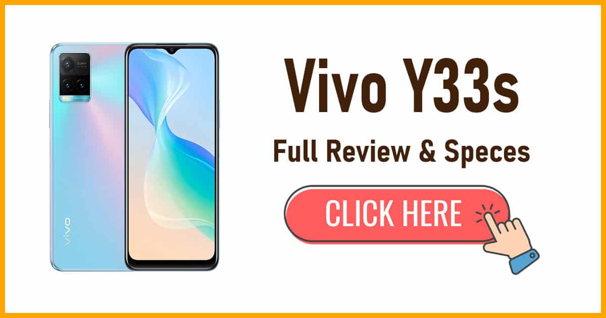 Vivo Y33s