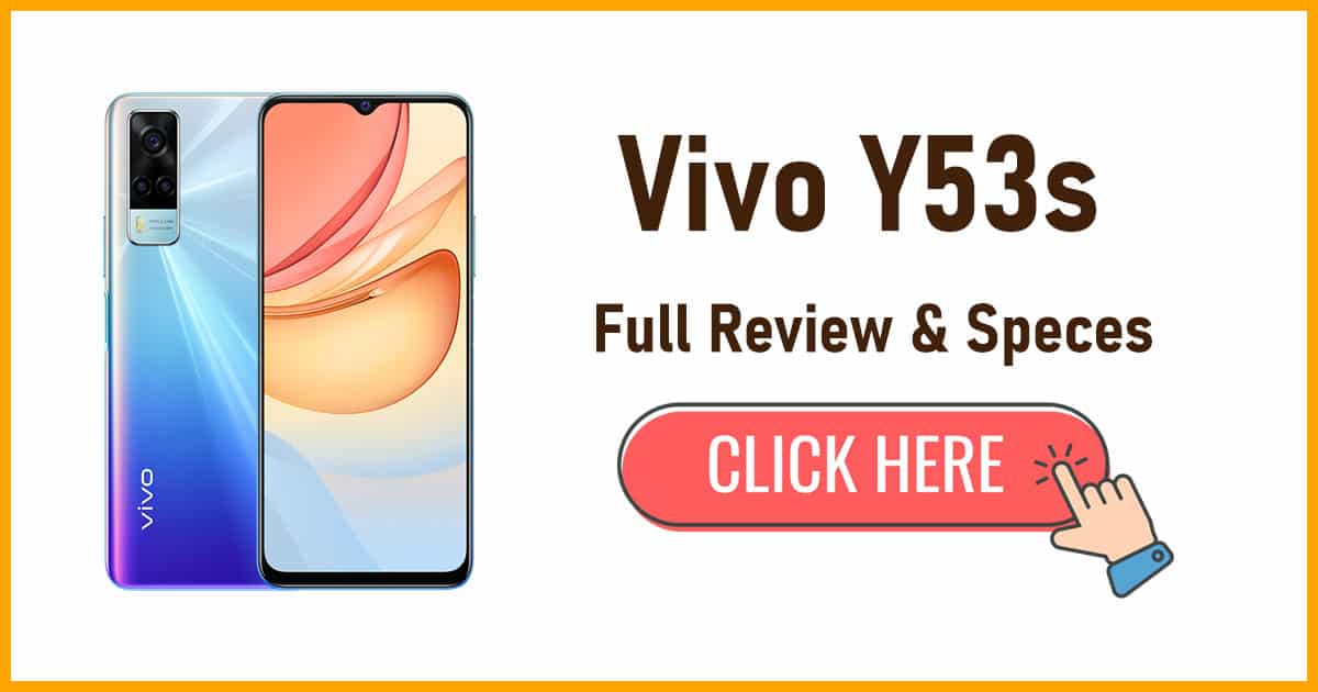 Vivo Y53s