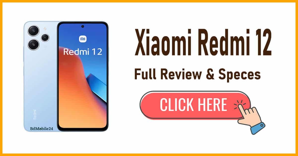 Xiaomi Redmi 12